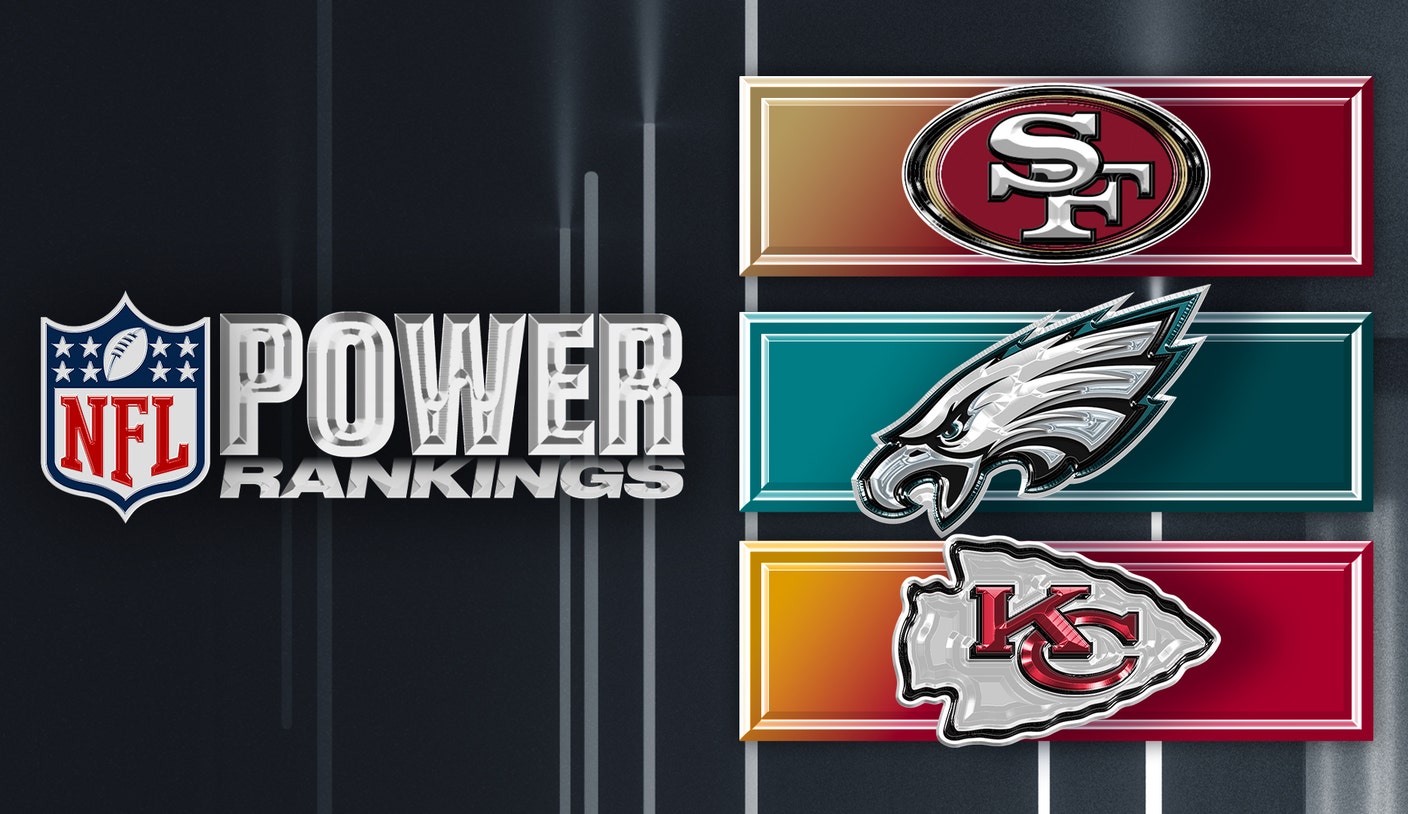 2023 NFL Power Rankings: 49ers, Cowboys Climb; Giants, Bear Plummet In Week  2 - BVM Sports