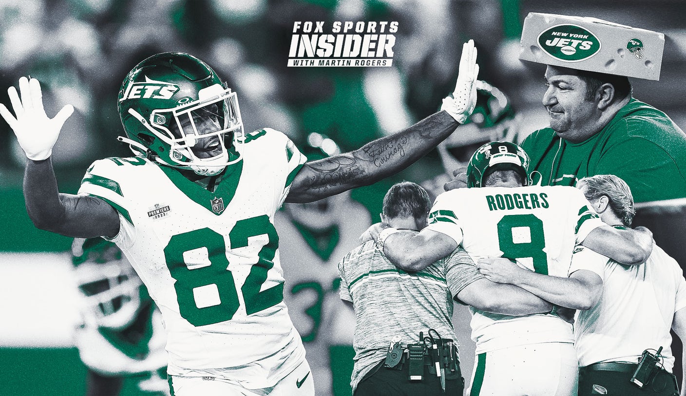 New York Jets on X: The OFFICIAL 2023 New York Jets schedule. CAN'T WAIT ➜    / X