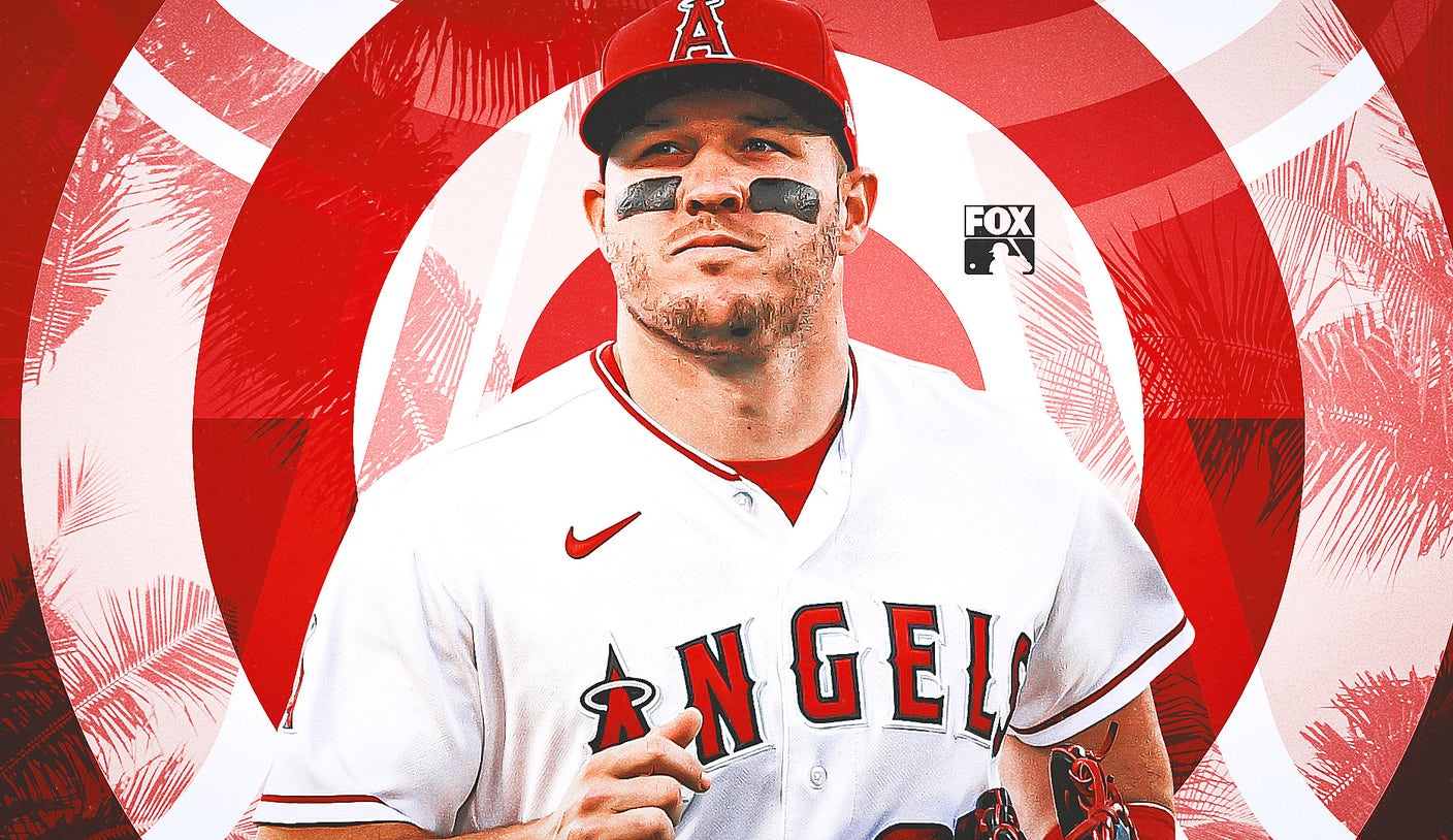 Mike Trout should consider asking Angels to trade him this