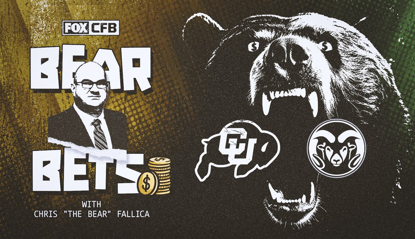Chris 'The Bear' Fallica: Iowa State over Oklahoma in Big 12