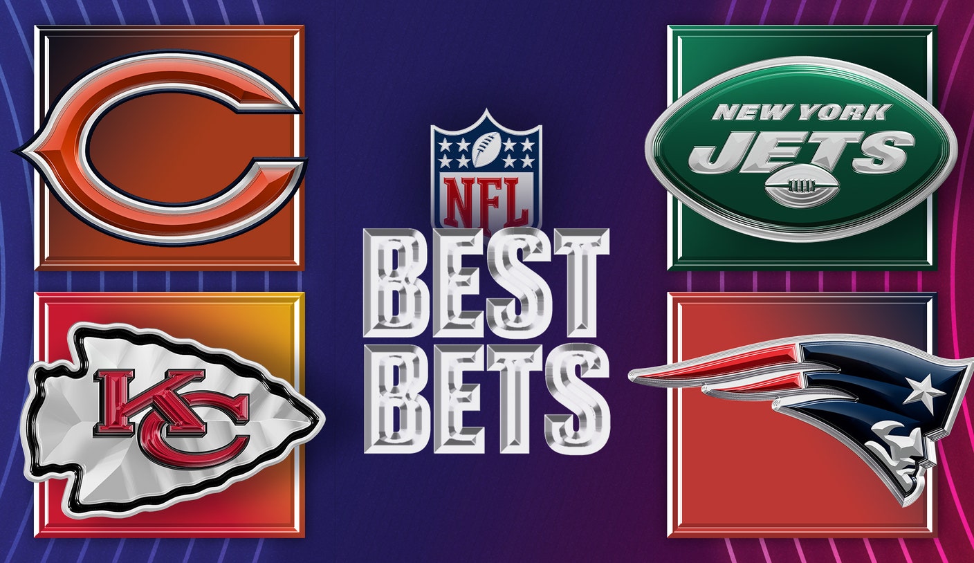 nfl best bets tomorrow