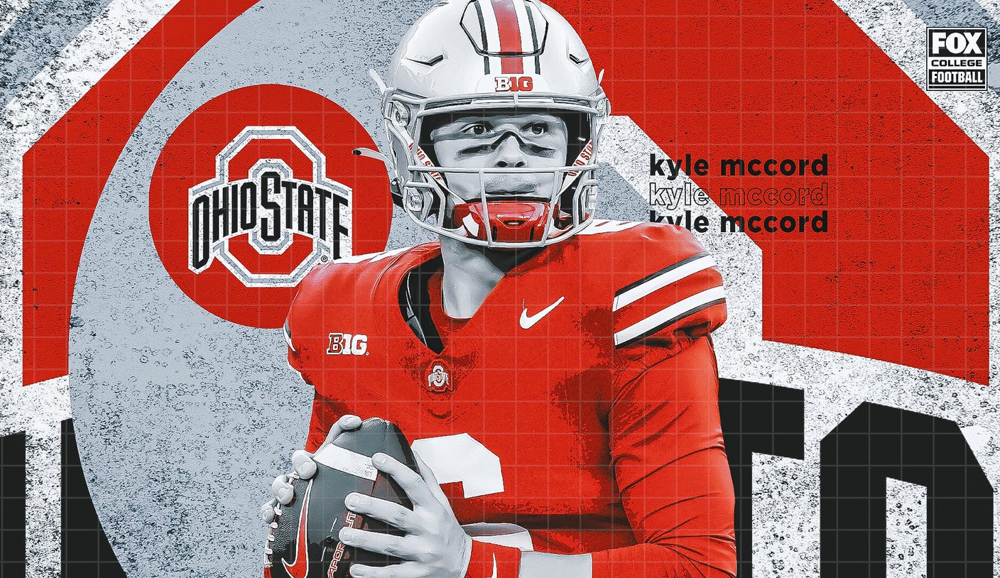 Ohio State QB Kyle McCord Impresses in Debut, Setting Stage for Notre Dame Showdown