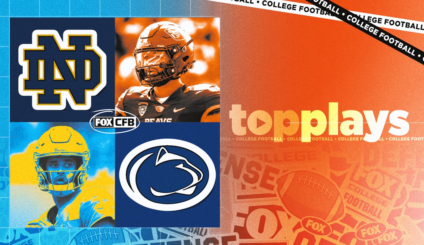 College football scores, highlights from Week 4 games