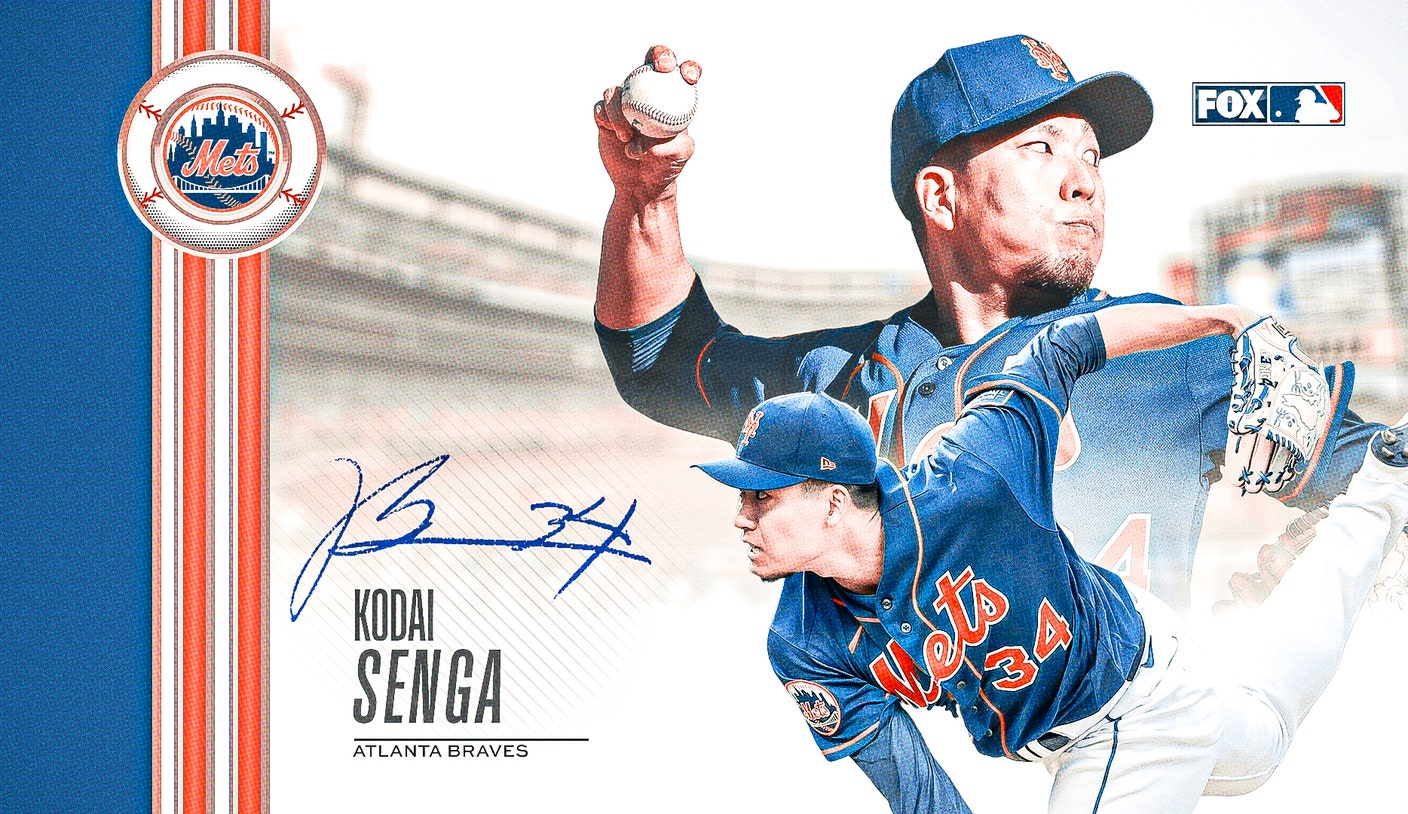 Kodai Senga Makes Strong Case for Cy Young and Rookie of the Year ...