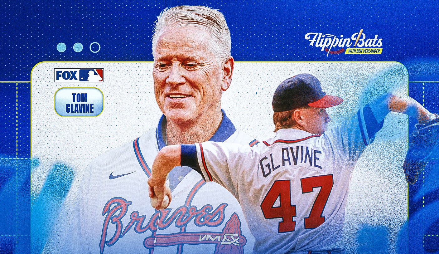 Tom Glavine discusses Spencer Strider, the 2023 Braves, MLB's rule
