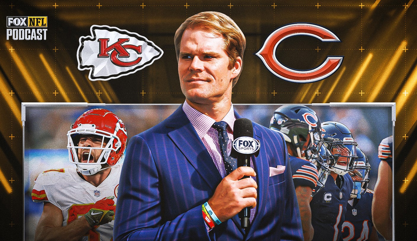 Greg Olsen on if Travis Kelce can be greatest TE ever, where Bears