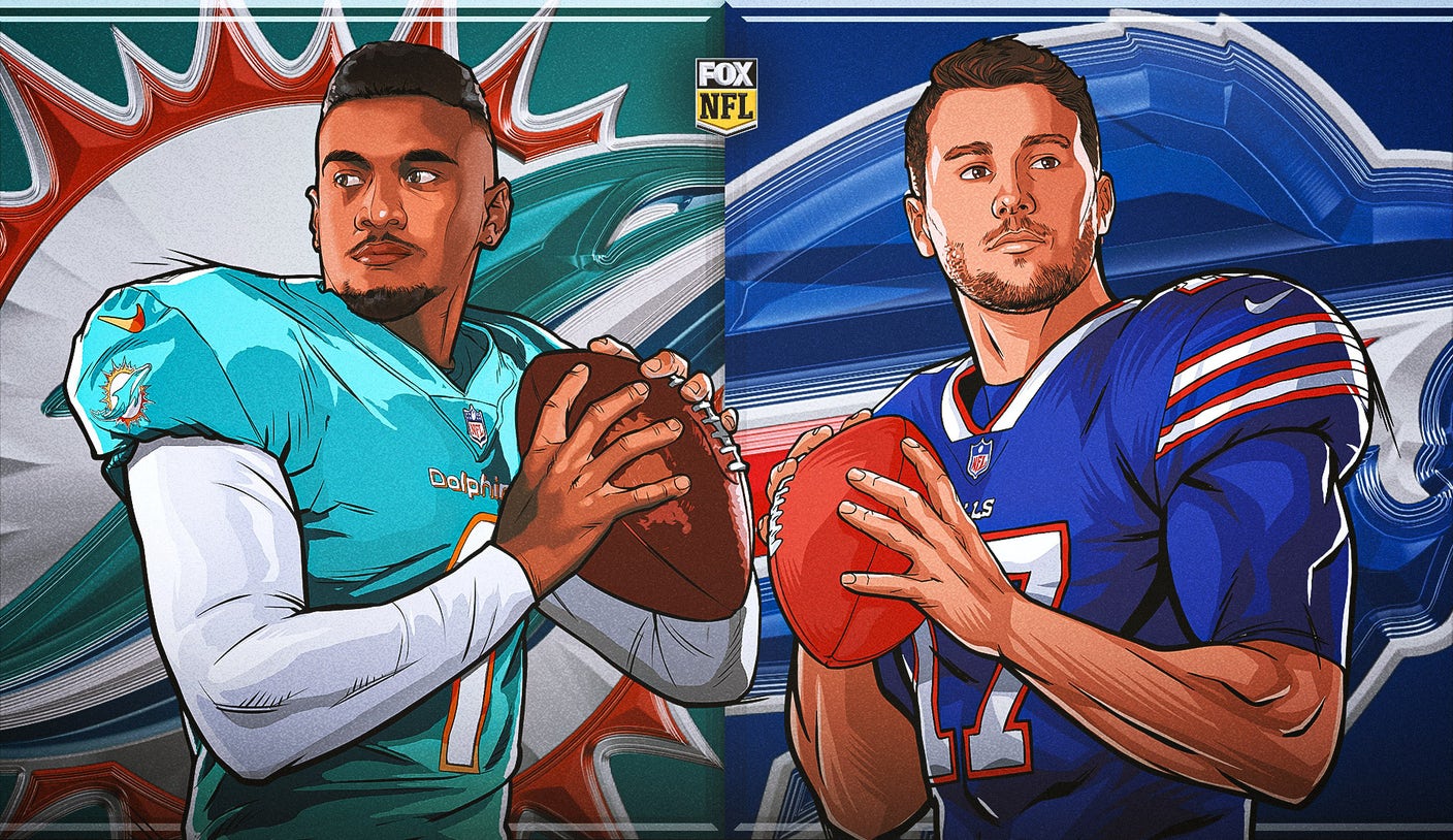 Miami Dolphins Rise As Hottest Team In Football; Buffalo Bills And ...