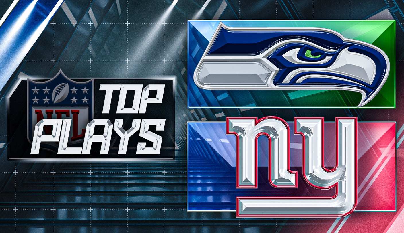 How to Stream the Monday Night Football Seahawks vs. Giants Game Live -  Week 4