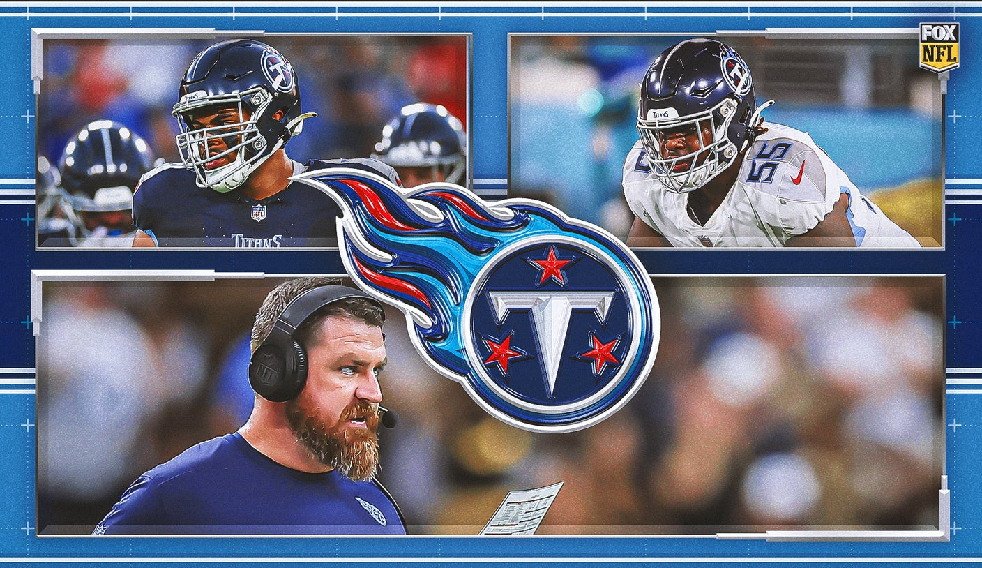 Titans' offensive-line woes at crux of issues early in 2023