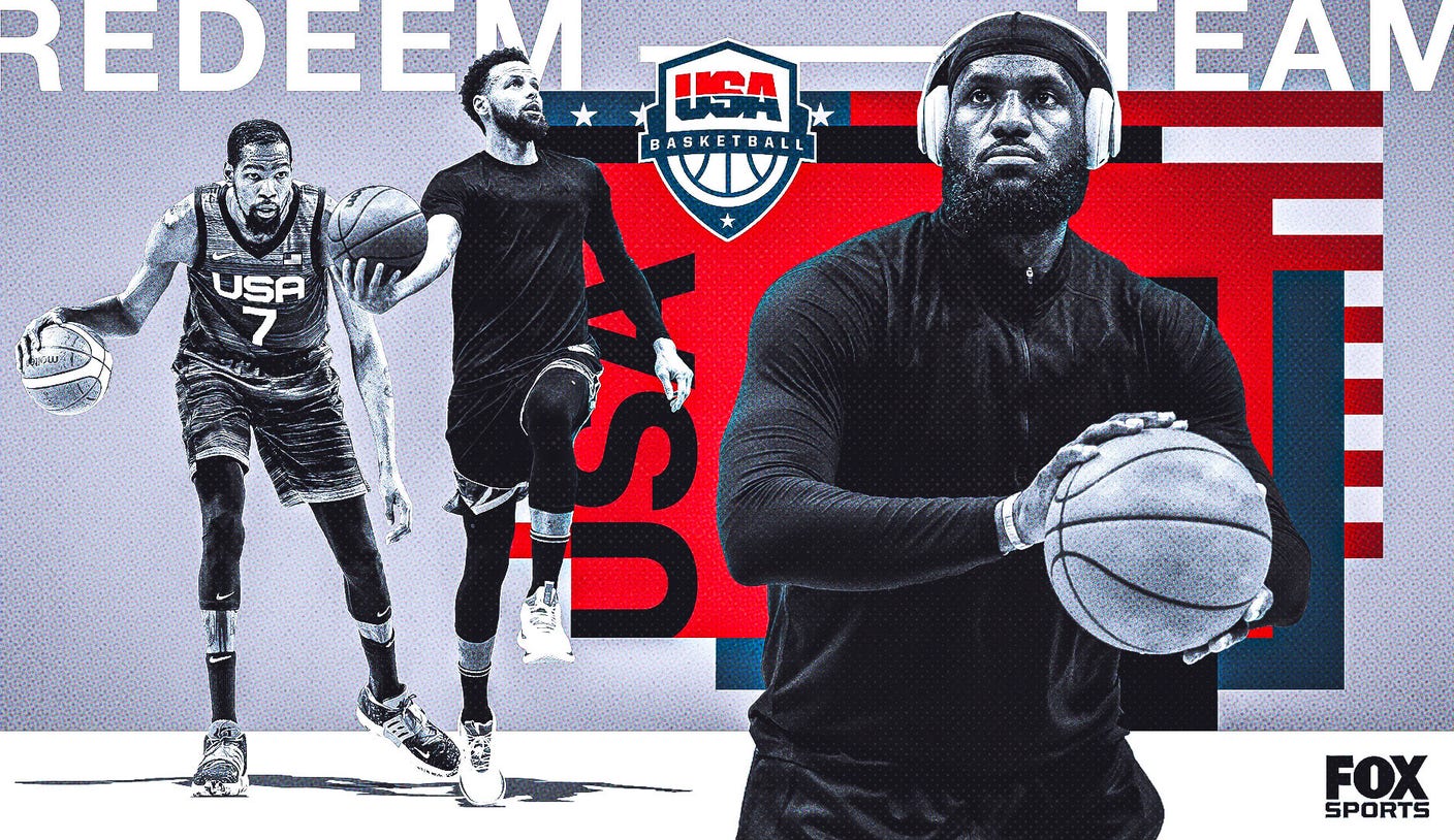NBA Stars Show Interest In Playing For USA In 2024 Olympics