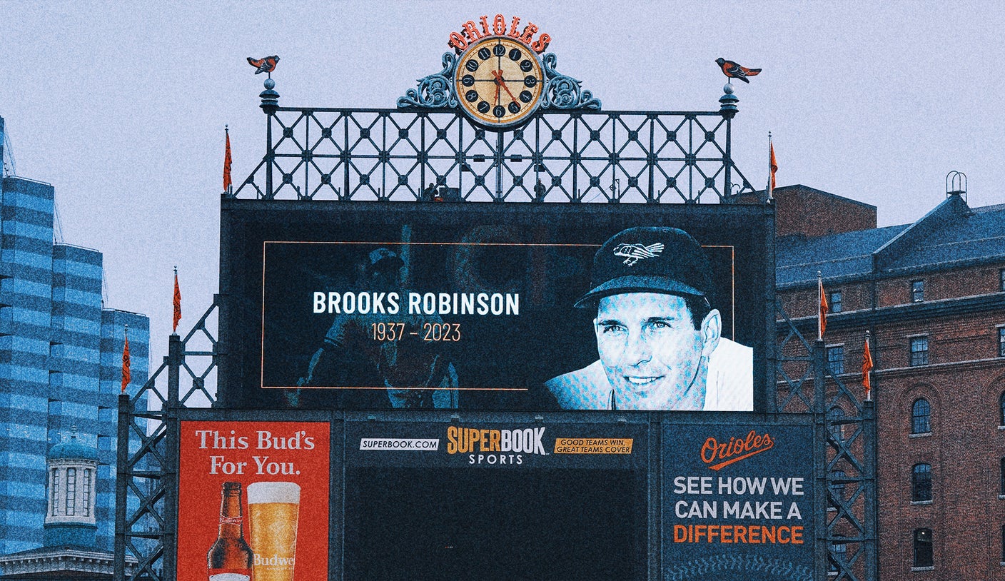 Brooks Robinson by the numbers: Orioles icon was revered on and off the field-ZoomTech News