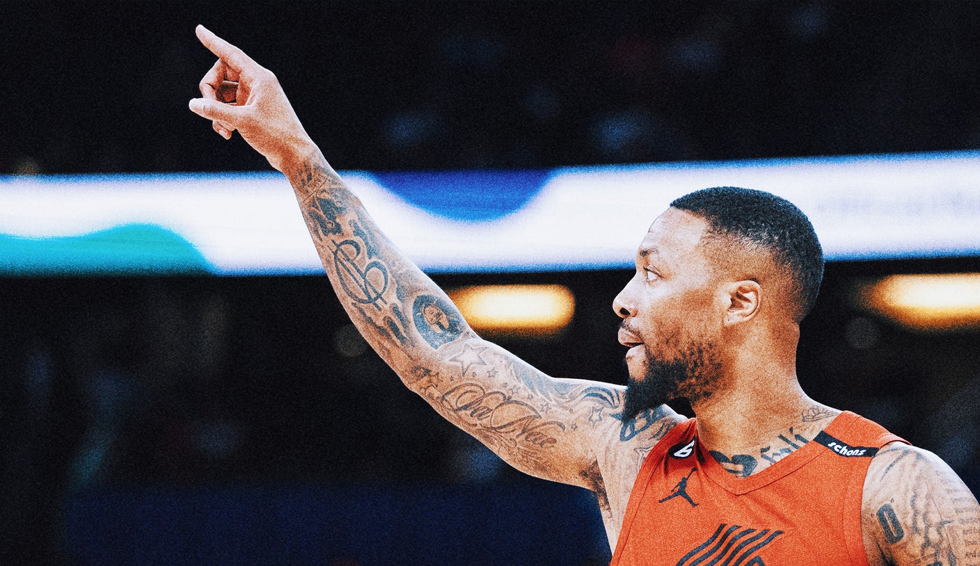 A now-deleted post proves a Lillard trade to Miami is only a