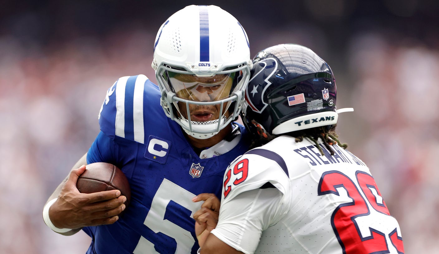 Colts vs Texans live stream reddit for Week 15