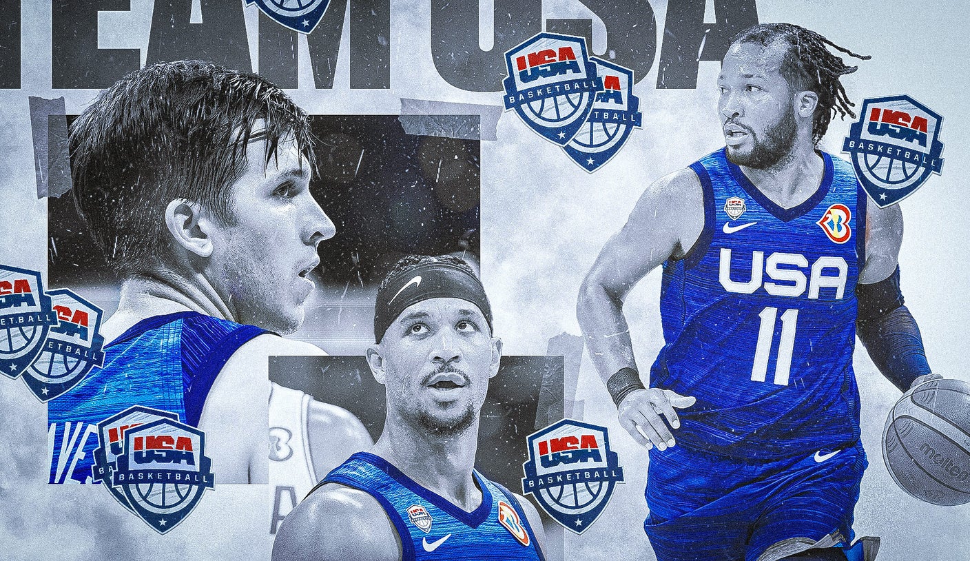 USA Basketball Builds Chemistry And Execution For World Cup As Talent ...