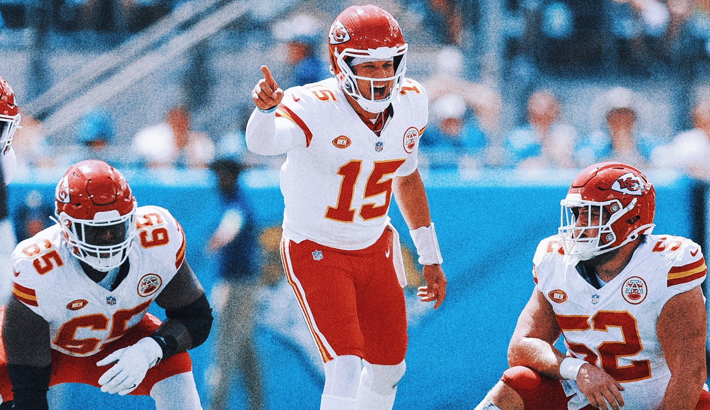 Chiefs' Patrick Mahomes happy for reworked deal, chance to keep