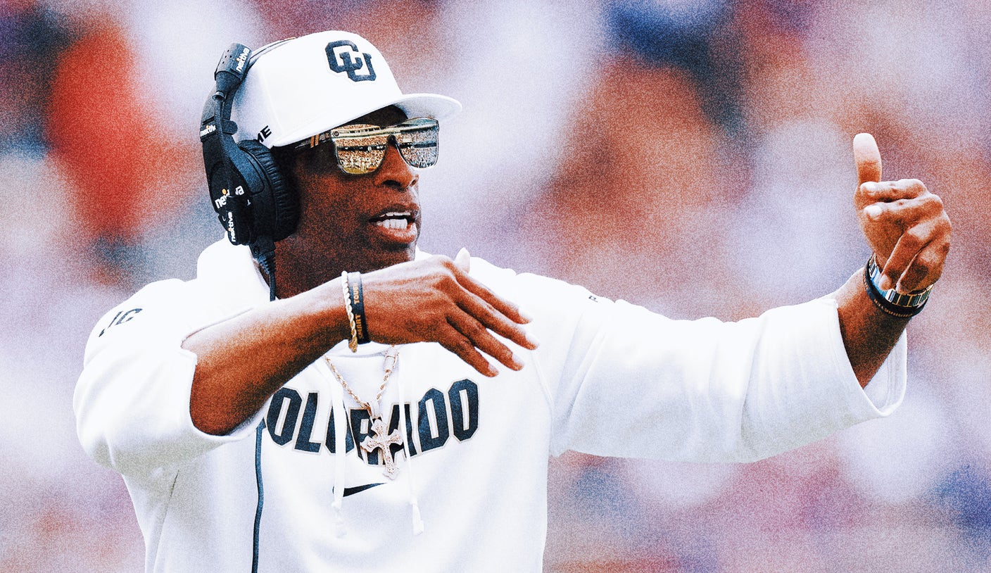 Deion Sanders shouts out Michael Irvin, clarifies 'receipts' comment