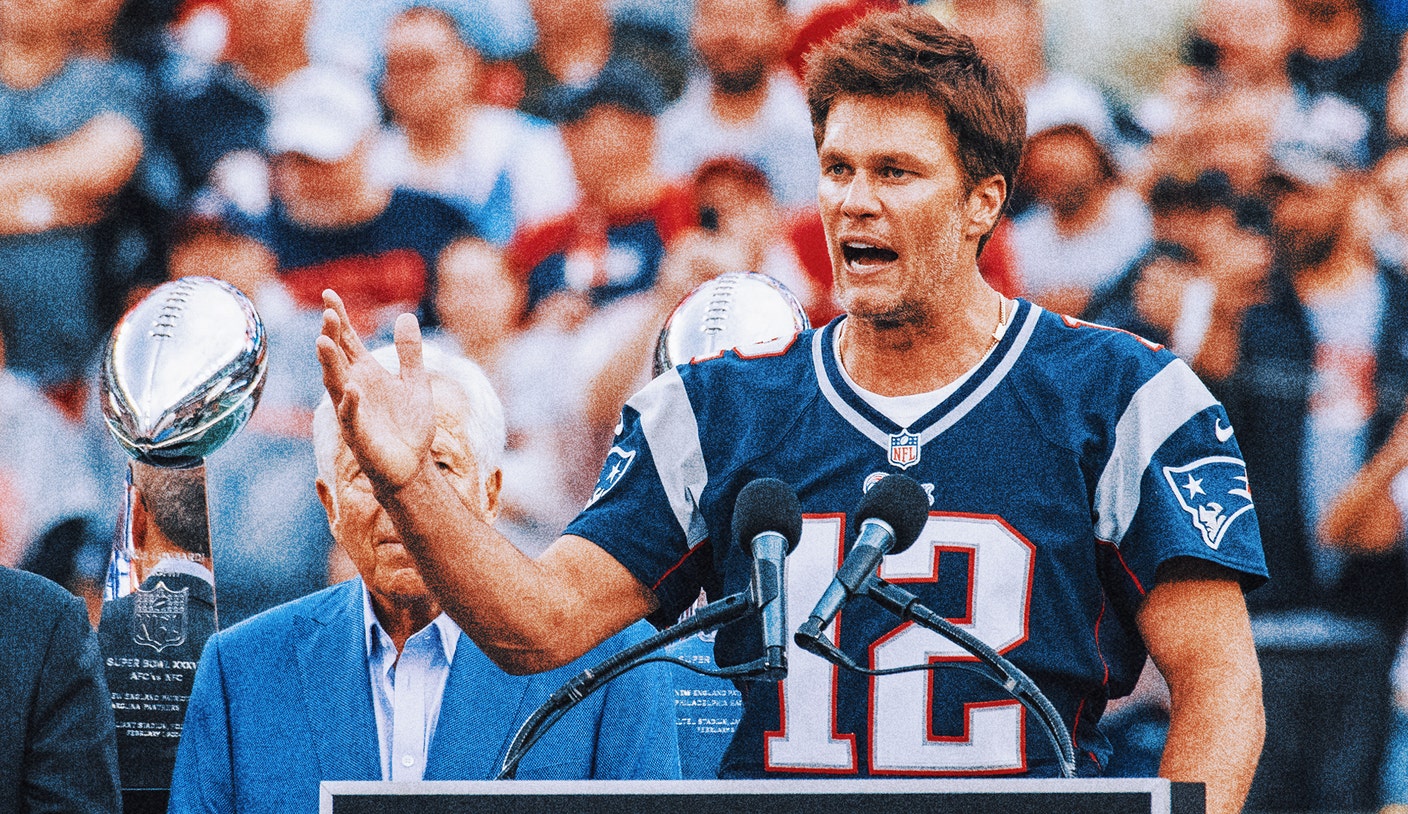 WHAT IF TOM BRADY PICKED THE MLB OVER THE NFL?!