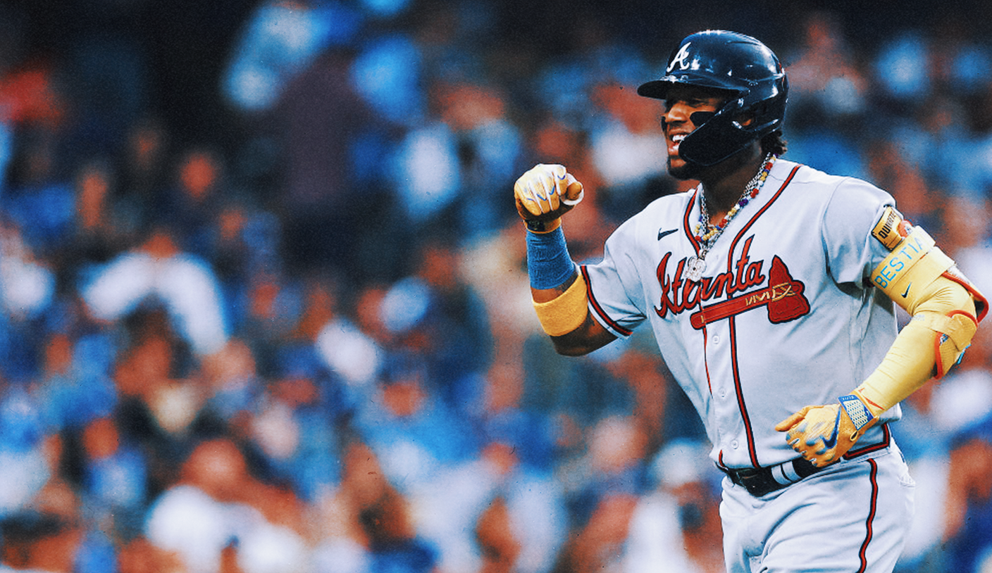 Thompson: Is Acuna Jr. already the best in the game?, National Sports