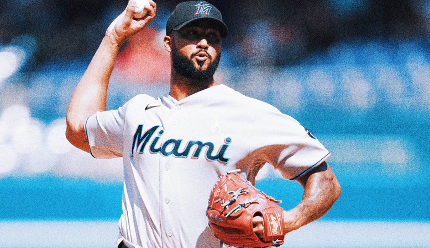 Sandy Alcantara by the numbers: How Marlins ace has become the