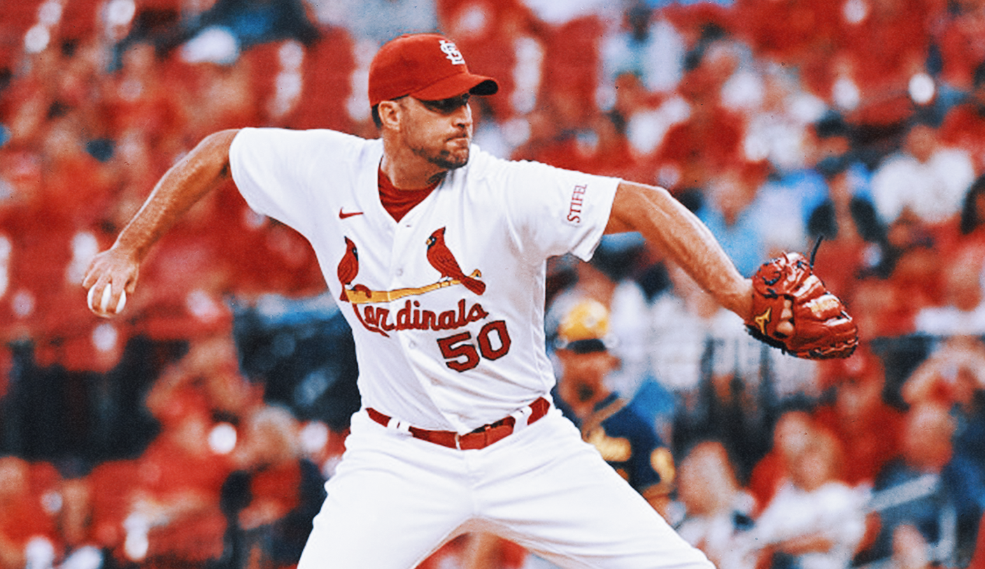 Cardinals starter Adam Wainwright on 200th win