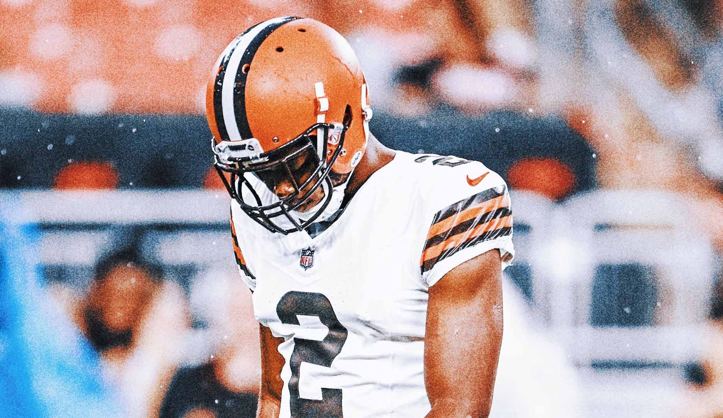 Amari Cooper’s availability for Monday’s recreation in opposition to the Steelers stays unsure