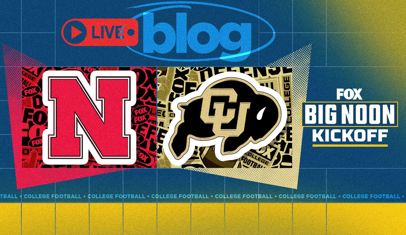 Preview of Nebraska vs. Colorado Numbers To Know and Key Players