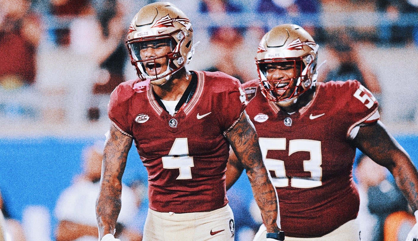 Florida State Dominates LSU In A 45-24 Victory, Asserting Themselves As ...