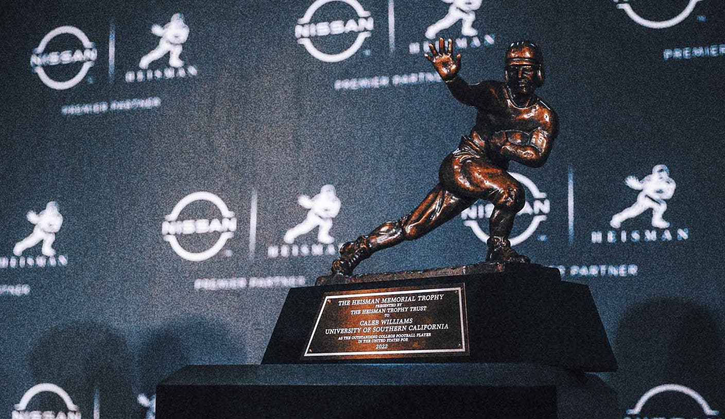 EA Sports' College Football 25 To Feature Heisman Trophy, Exclude Major ...