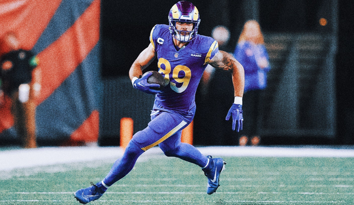 Tyler Higbee: 'Pretty Cool' To Set Rams' Record For Most