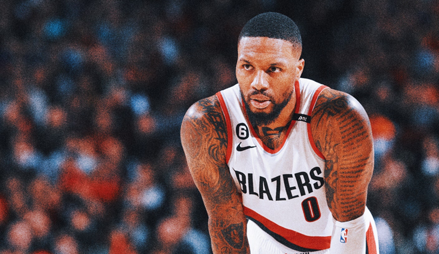 NBA Rumors: This Blazers-Heat Trade Features Damian Lillard
