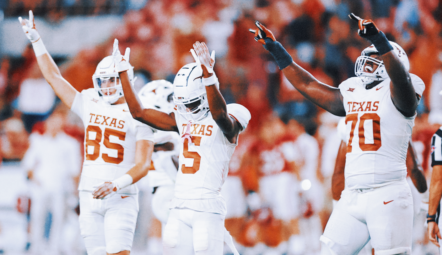 Texas jumps to No. 4 in latest AP Poll; Pac-12 with 8 ranked teams-ZoomTech News