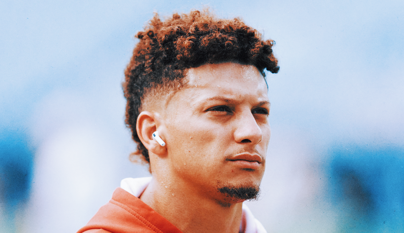 How growing up in baseball groomed Patrick Mahomes for football stardom -  The Athletic