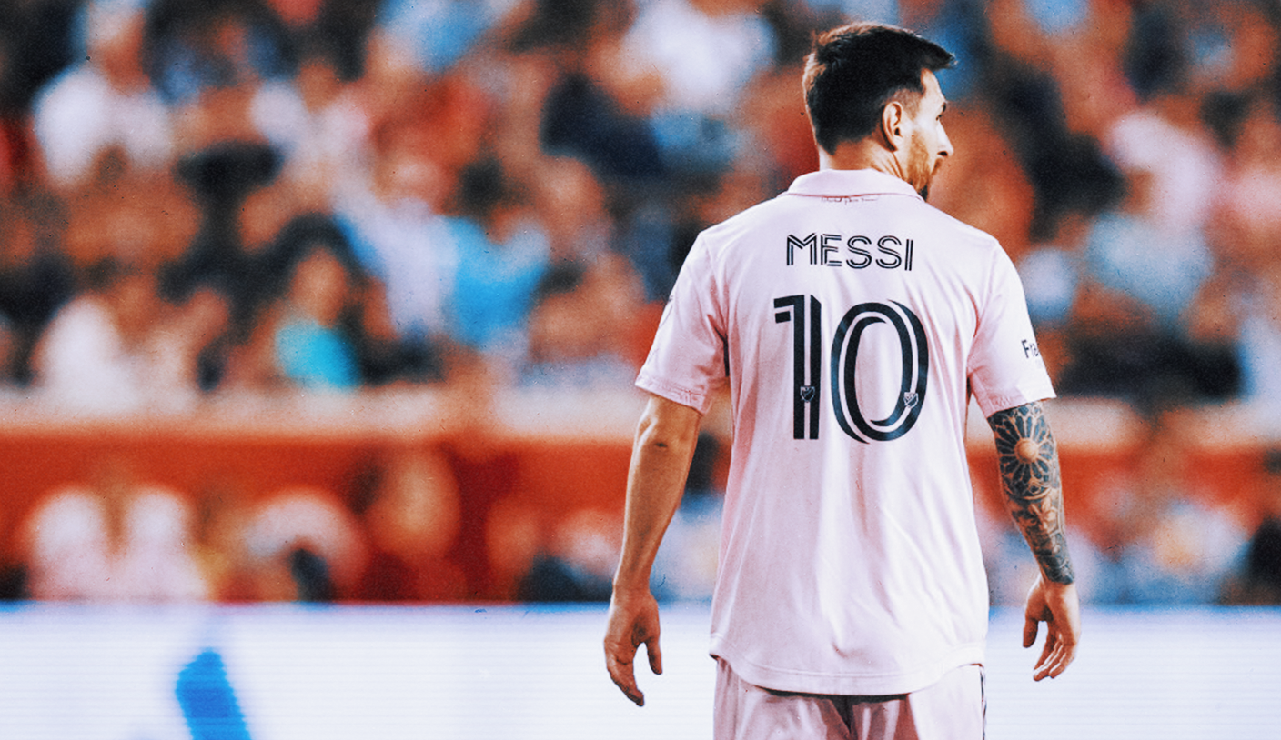 2023 MLS odds: Bettors back Messi, Inter Miami against New York