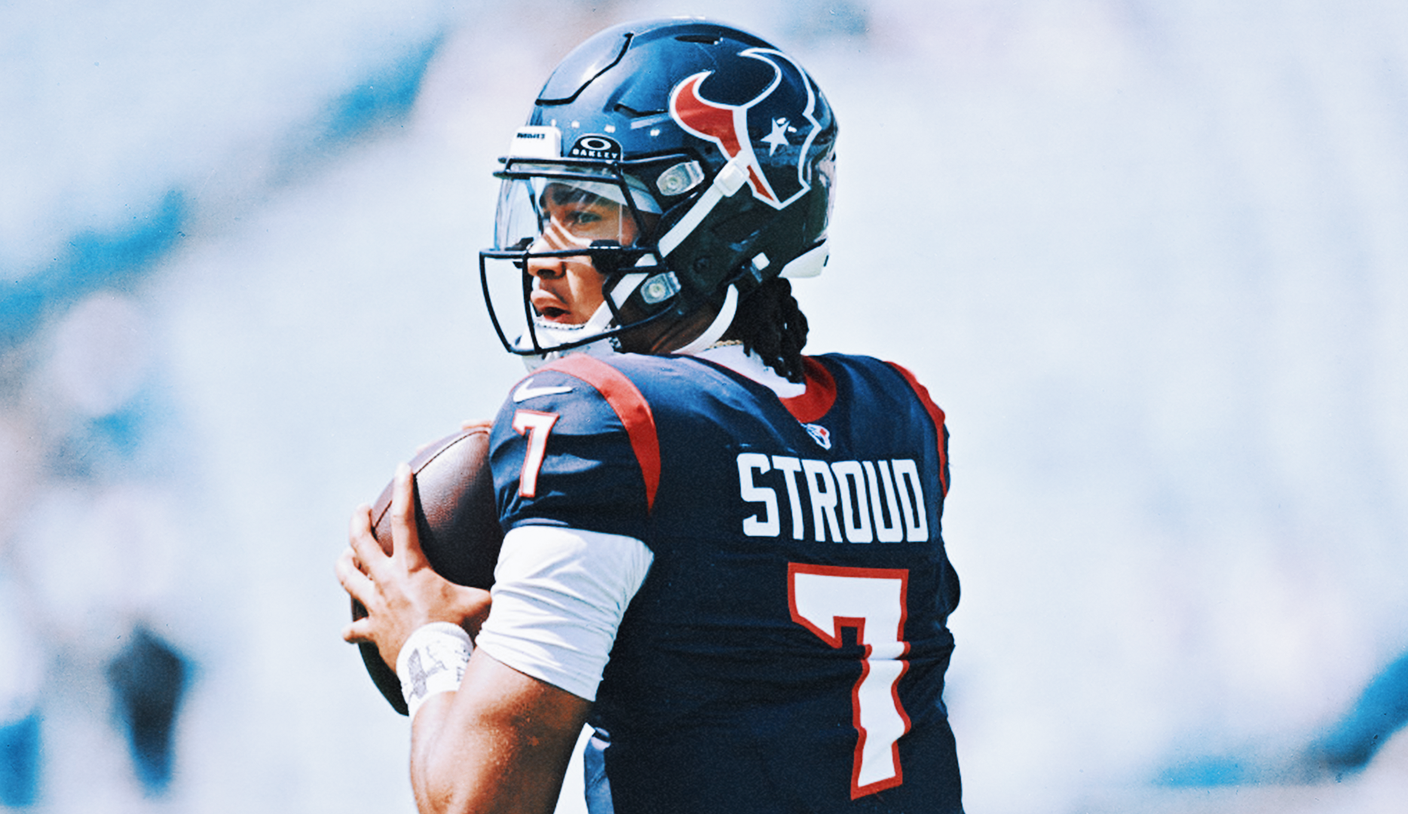 2023 NFL rookie of the year odds: Houston Texans' C.J. Stroud new favorite  to win