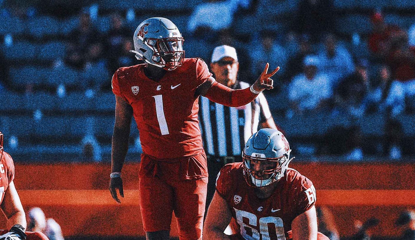 Former Washington State Cougars Quarterback Declares for 2024 NFL Draft