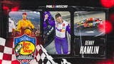 NASCAR takeaways: Denny Hamlin wins, Joey Logano eliminated at Bristol