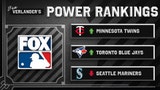 MLB Power Rankings: Who wants to win a wild-card berth?