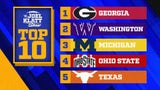 2023 college football top 10 rankings: Joel Klatt's top 10 teams after Week 4