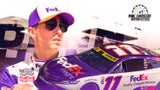 Denny Hamlin 1-on-1: On chasing an elusive Cup title, working with Michael Jordan
