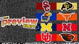 Joel Klatt: What to expect in USC-Colorado, Kansas-Texas, other Week 5 matchups