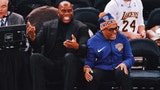Magic Johnson has declined NBA ownership chances, but Knicks would interest him