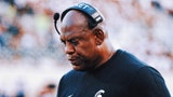 Michigan State officially fires Mel Tucker for cause