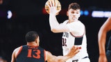 UConn standout Donovan Clingan expected to miss a month with foot injury