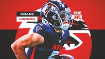 NEXT Trending Image: Arthur Smith says 'Drake London doesn't care' about targets, but Falcons fans do
