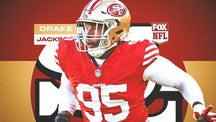 NEXT Trending Image: Nick Bosa on 49ers DE Drake Jackson's emergence: ‘He's going to be dangerous’
