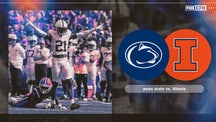 NEXT Trending Image: Defense rules as No. 7 Penn State tops Illinois in grueling contest