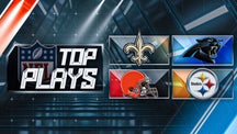 NEXT Trending Image: Monday Night Football highlights: Steelers, Saints get division wins