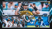 NEXT Trending Image: Jaguars QB Trevor Lawrence on struggling offense: 'Kind of embarrassing'