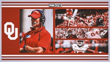 NEXT Trending Image: Oklahoma's defense is starting to show Brent Venables' touch