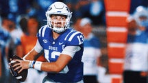 NEXT Trending Image: Duke QB Riley Leonard denied homework extension after leading upset over Clemson